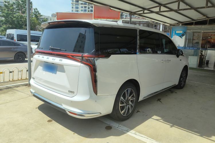Used SAIC MAXUS G90 2022 2.0T Interstellar Six-Seater Edition Exterior 3