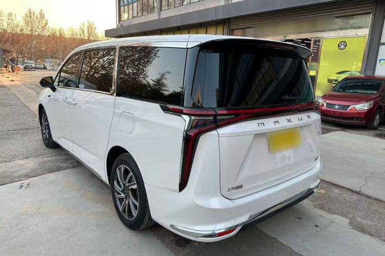 Used SAIC MAXUS G90 2022 2.0T Xingyun Seven-Seater Version Exterior 3