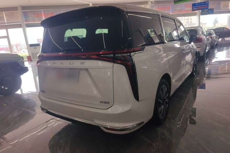 Used SAIC MAXUS G90 2022 2.0T Interstellar Seven-Seater Exterior 3