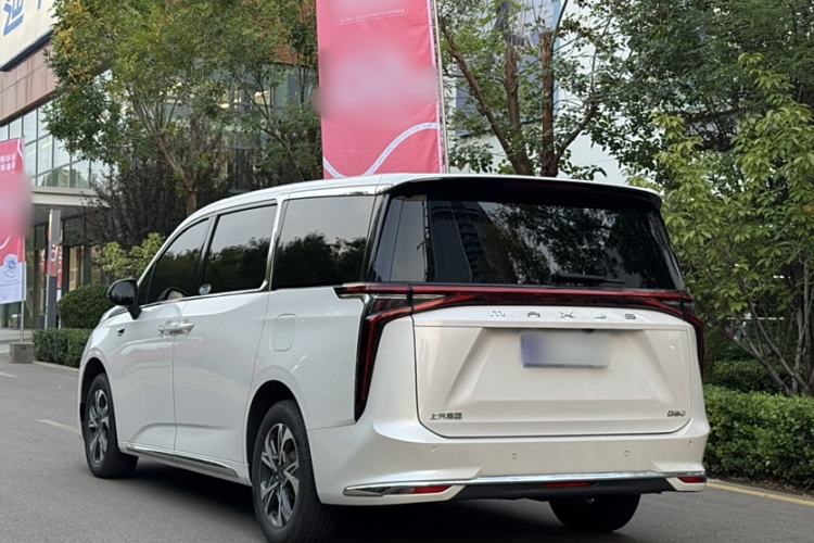 Used SAIC MAXUS G90 2022 2.0T Galaxy Seven-Seater Version Exterior 3