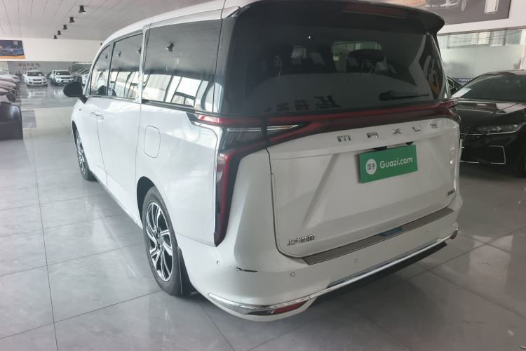 Used SAIC MAXUS G90 2022 2.0T Interstellar Seven-Seater Exterior 4