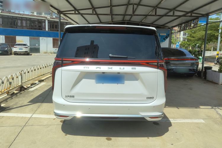 Used SAIC MAXUS G90 2022 2.0T Interstellar Six-Seater Edition Exterior 4