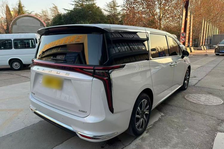 Used SAIC MAXUS G90 2022 2.0T Xingyun Seven-Seater Version Exterior 4