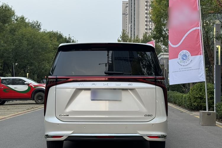 Used SAIC MAXUS G90 2022 2.0T Galaxy Seven-Seater Version Exterior 4