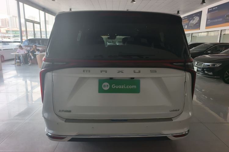 Used SAIC MAXUS G90 2022 2.0T Interstellar Seven-Seater Exterior 5
