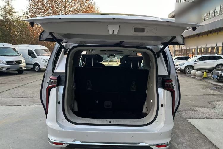 Used SAIC MAXUS G90 2022 2.0T Xingyun Seven-Seater Version Exterior 5
