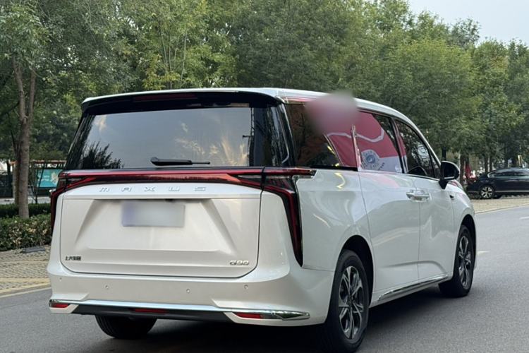 Used SAIC MAXUS G90 2022 2.0T Galaxy Seven-Seater Version Exterior 5
