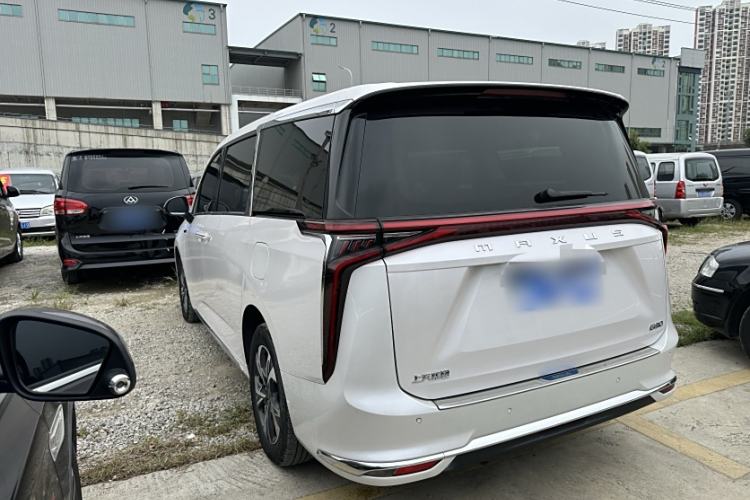 Used SAIC MAXUS G90 2022 2.0T Starry Seven-Seater Exterior 5