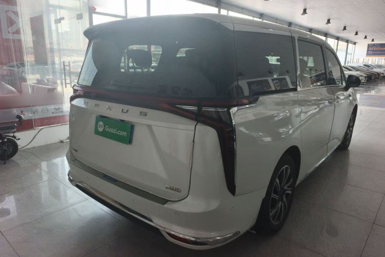 Used SAIC MAXUS G90 2022 2.0T Interstellar Seven-Seater Exterior 6