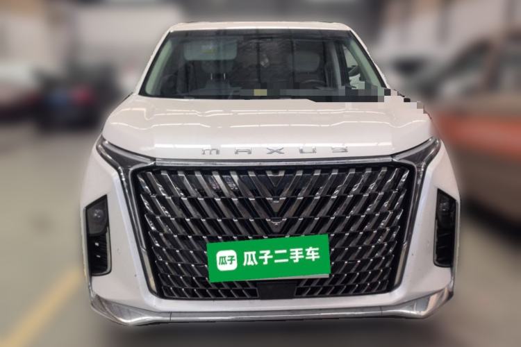 Used SAIC MAXUS G90 2022 2.0T Galaxy Seven-Seater Version Front