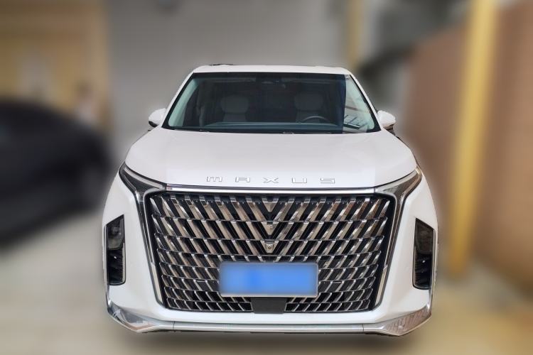 Used SAIC MAXUS G90 2022 2.0T Galaxy Seven-Seater Version Front