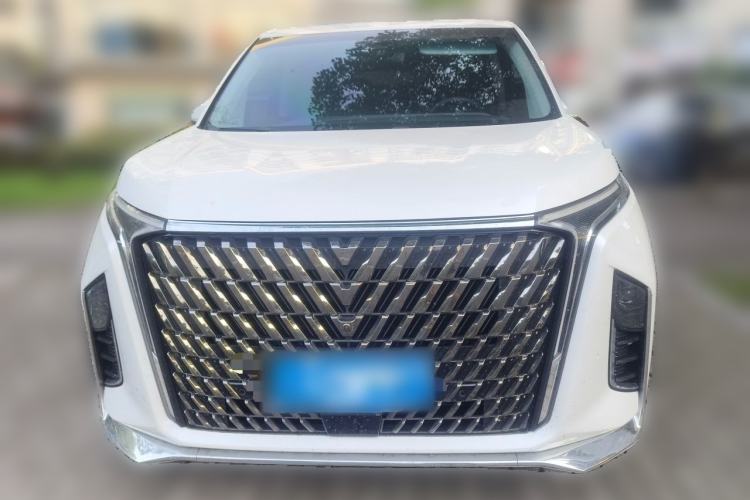 Used SAIC MAXUS G90 2022 2.0T Interstellar Seven-Seater Front