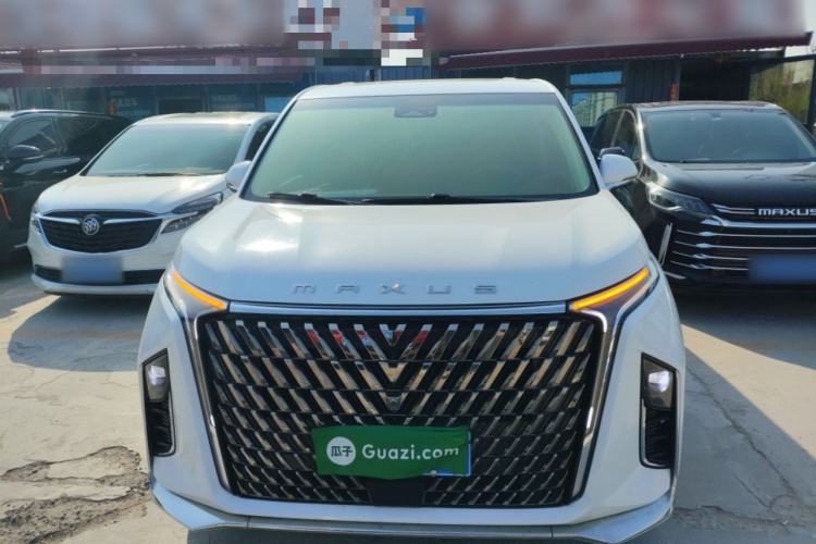 Used SAIC MAXUS G90 2022 2.0T Galaxy Seven-Seater Version Front