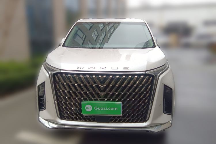 Used SAIC MAXUS G90 2022 2.0T Interstellar Seven-Seater Front