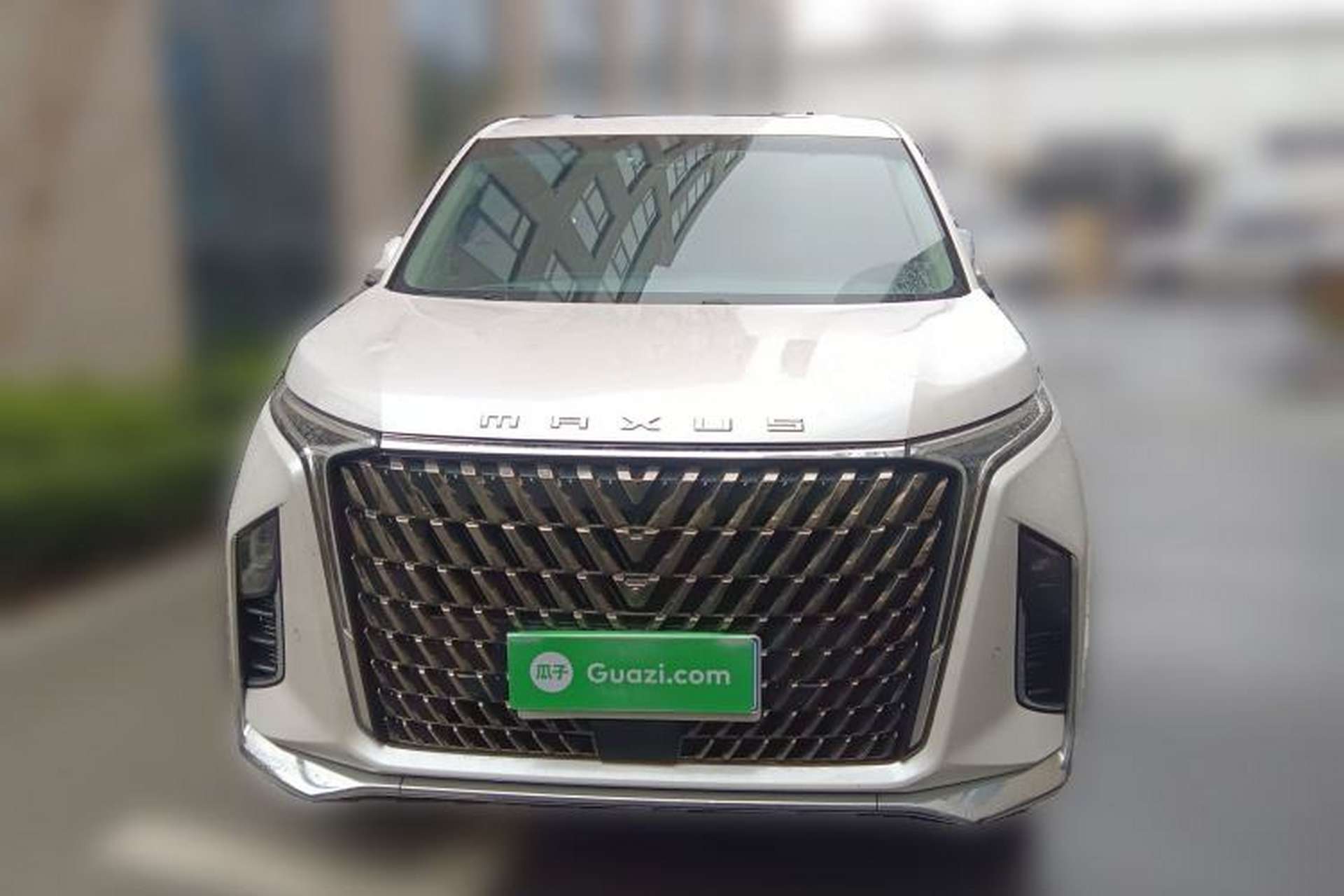 Used SAIC MAXUS G90 2022 2.0T Interstellar Seven-Seater Front
