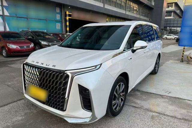 Used SAIC MAXUS G90 2022 2.0T Xingyun Seven-Seater Version