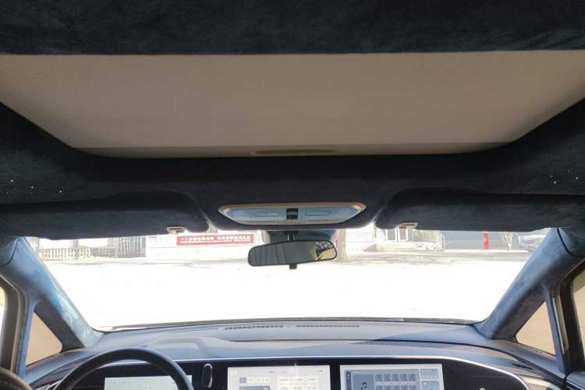 Used SAIC MAXUS G90 2022 2.0T Starry Seven-Seater Headliner