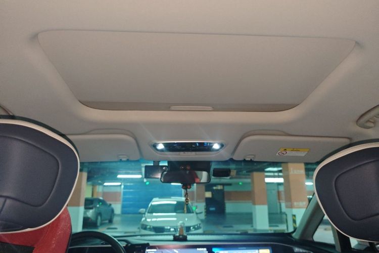 Used SAIC MAXUS G90 2022 2.0T Starry Seven-Seater Headliner