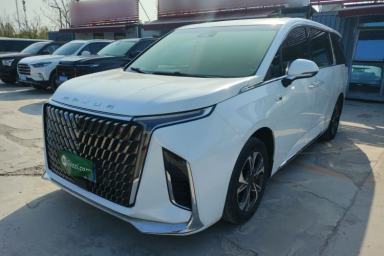 Used SAIC MAXUS G90 2022 2.0T Galaxy Seven-Seater Version