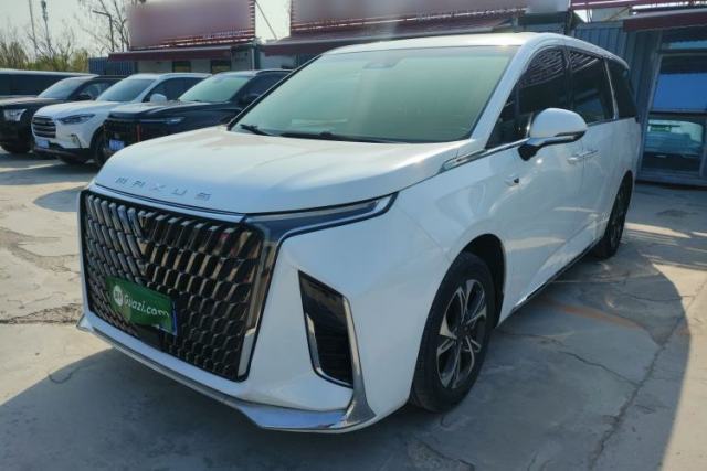 Used SAIC MAXUS G90 2022 2.0T Galaxy Seven-Seater Version
