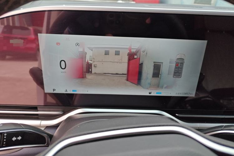 Used SAIC MAXUS G90 2022 2.0T Xingyun Seven-Seater Version Instrument Cluster