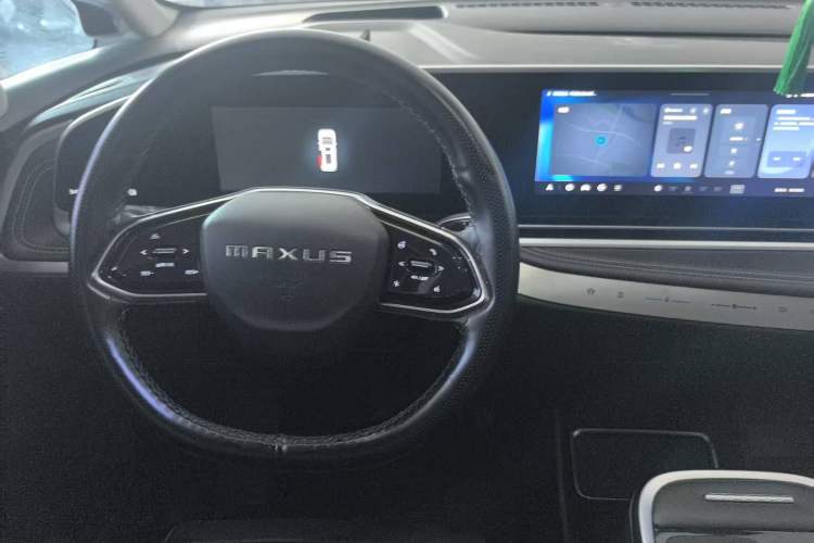 Used SAIC MAXUS G90 2022 2.0T Interstellar Seven-Seater Interior 2
