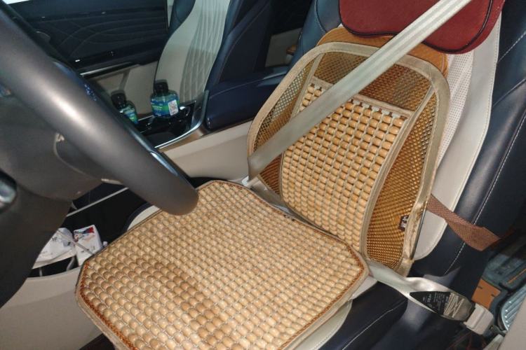Used SAIC MAXUS G90 2022 2.0T Starry Seven-Seater Left Front Seat