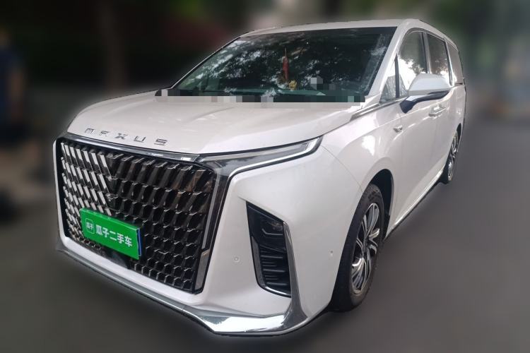 Used SAIC MAXUS G90 2022 2.0T Interstellar Seven-Seater Guazi used car, China used car export, Used car for sale, Used cars, Cheapest cars for sale