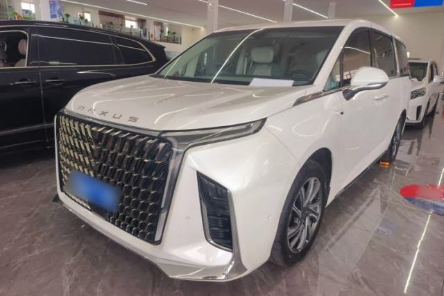 Used SAIC MAXUS G90 2022 2.0T Interstellar Seven-Seater