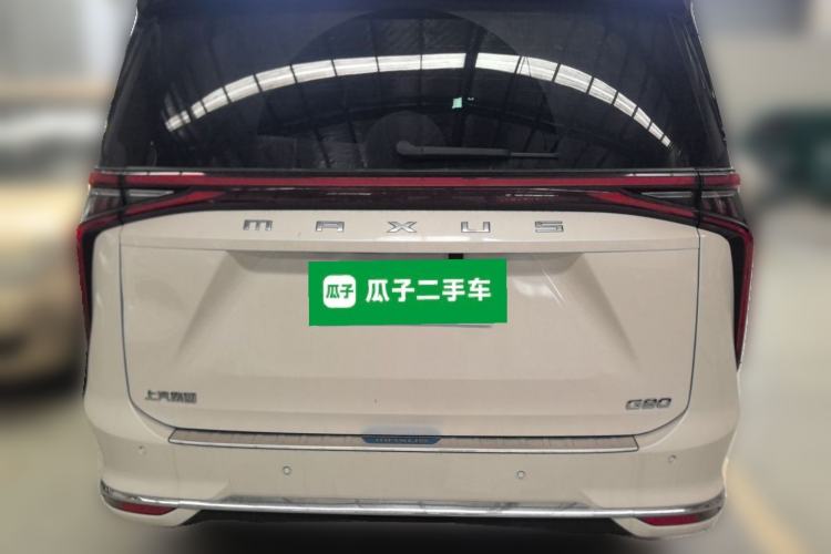 Used SAIC MAXUS G90 2022 2.0T Galaxy Seven-Seater Version Rear