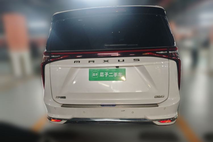 Used SAIC MAXUS G90 2022 2.0T Starry Seven-Seater Rear