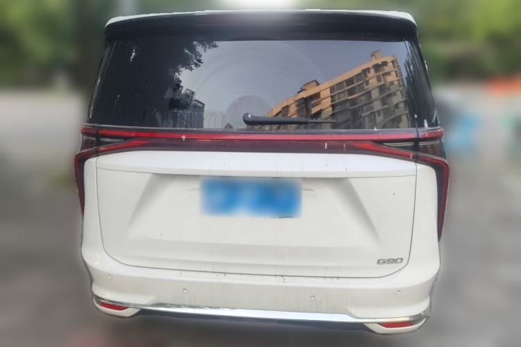 Used SAIC MAXUS G90 2022 2.0T Interstellar Seven-Seater Rear