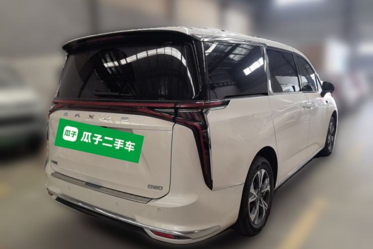 Used SAIC MAXUS G90 2022 2.0T Galaxy Seven-Seater Version Rear Right 45 Deg