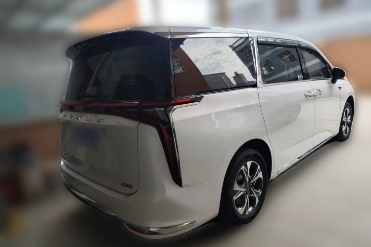 Used SAIC MAXUS G90 2022 2.0T Galaxy Seven-Seater Version Rear Right 45 Deg