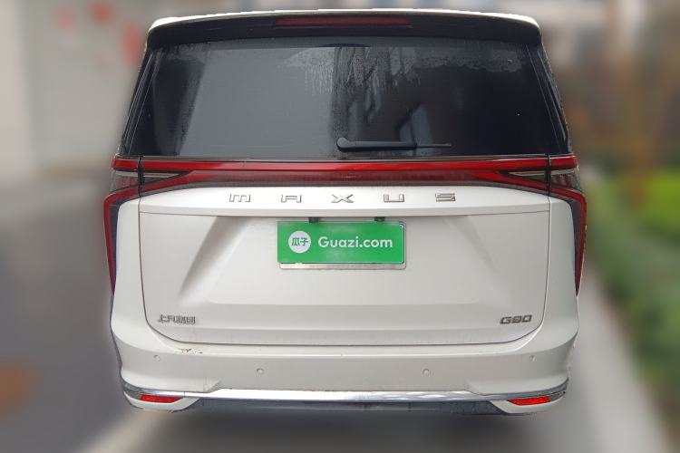 Used SAIC MAXUS G90 2022 2.0T Interstellar Seven-Seater Rear