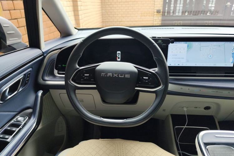 Used SAIC MAXUS G90 2022 2.0T Galaxy Seven-Seater Version Steering Wheel