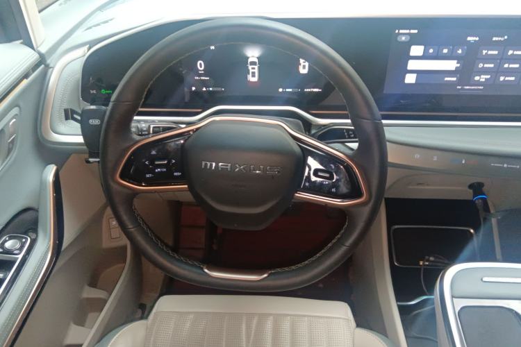 Used SAIC MAXUS G90 2022 2.0T Interstellar Seven-Seater Steering Wheel