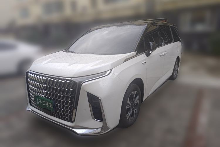 SAIC MAXUS G90 2022 2.0T Galaxy Seven-Seater Version مستعملة Guazi used car, China used car export, Used car for sale, Used cars, Cheapest cars for sale