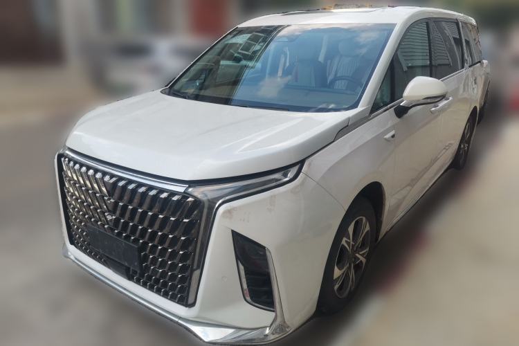 SAIC MAXUS G90 2022 2.0T Starry Seven-Seater de segunda mano Guazi used car, China used car export, Used car for sale, Used cars, Cheapest cars for sale