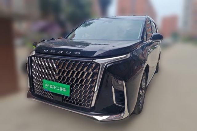 Used SAIC MAXUS G90 2023 2.0T Nebula Six-Seater