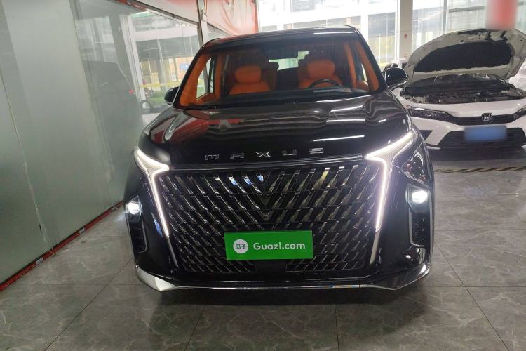 Used SAIC MAXUS G90 2023 2.0T Starry Seven-Seater Exterior 1