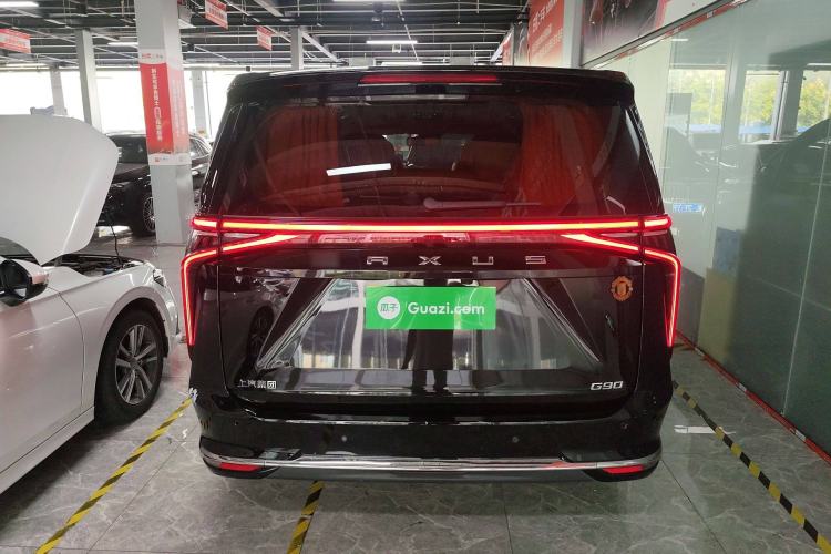 Used SAIC MAXUS G90 2023 2.0T Starry Seven-Seater Exterior 4