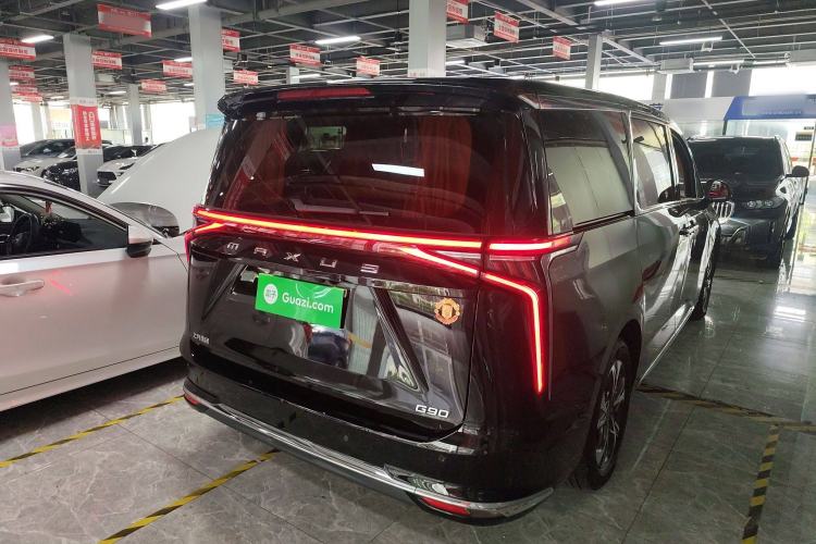 Used SAIC MAXUS G90 2023 2.0T Starry Seven-Seater Exterior 5