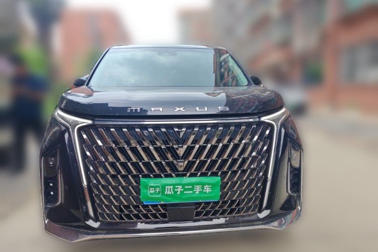 Used SAIC MAXUS G90 2023 2.0T Nebula Six-Seater Front