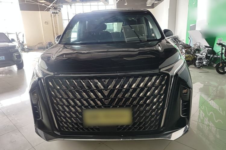 Used SAIC MAXUS G90 2023 2.0T Galaxy Seven-Seater Edition Front