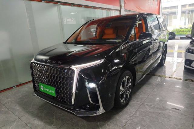 Used SAIC MAXUS G90 2023 2.0T Starry Seven-Seater