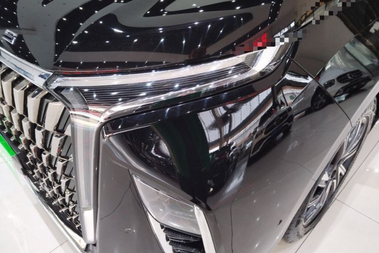 Used SAIC MAXUS G90 2023 2.0T Interstellar Six-Seater Version Left Front Headlight