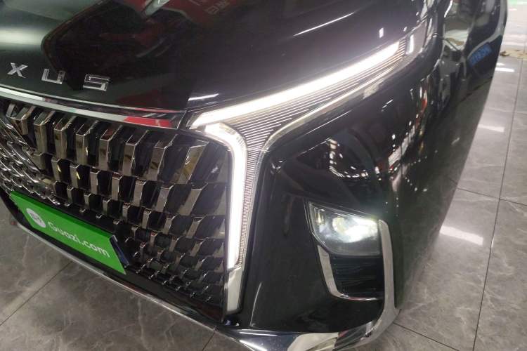 Used SAIC MAXUS G90 2023 2.0T Starry Seven-Seater Left Front Headlight