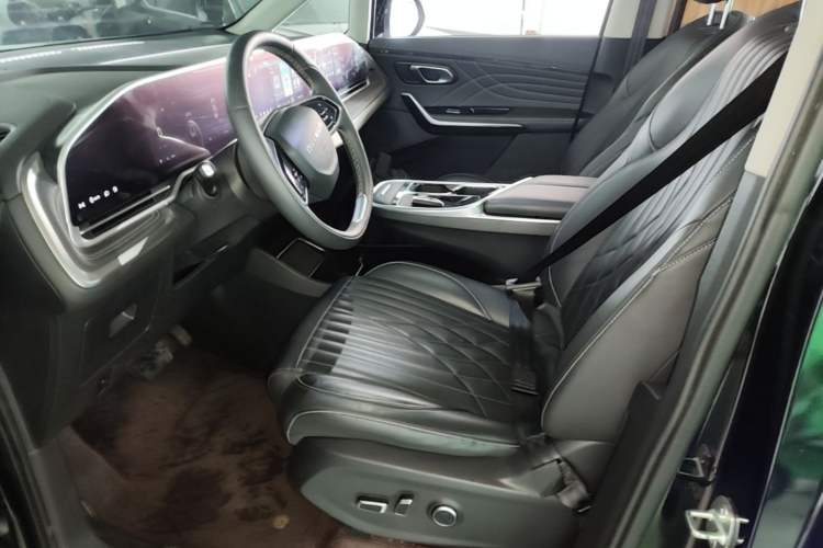Used SAIC MAXUS G90 2023 2.0T Galaxy Seven-Seater Edition Left Front Seat