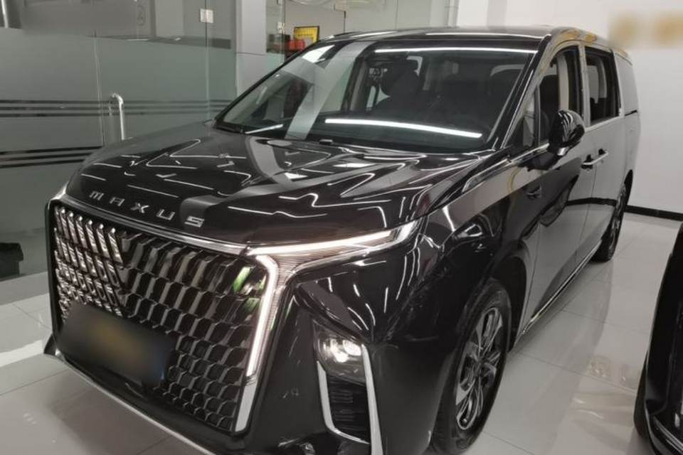 SAIC MAXUS G90 2023